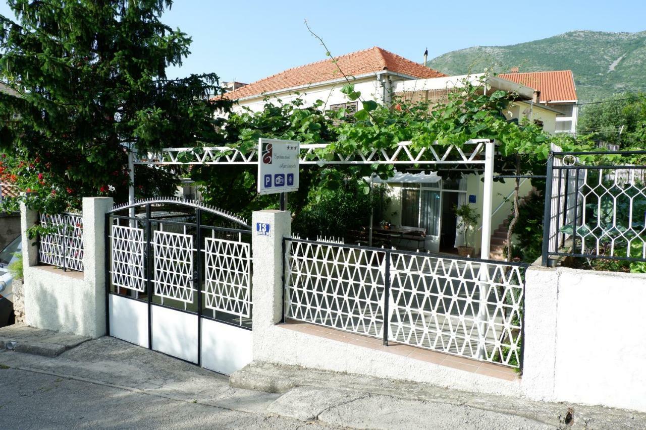 Epidaurum Apartments Cavtat Dış mekan fotoğraf